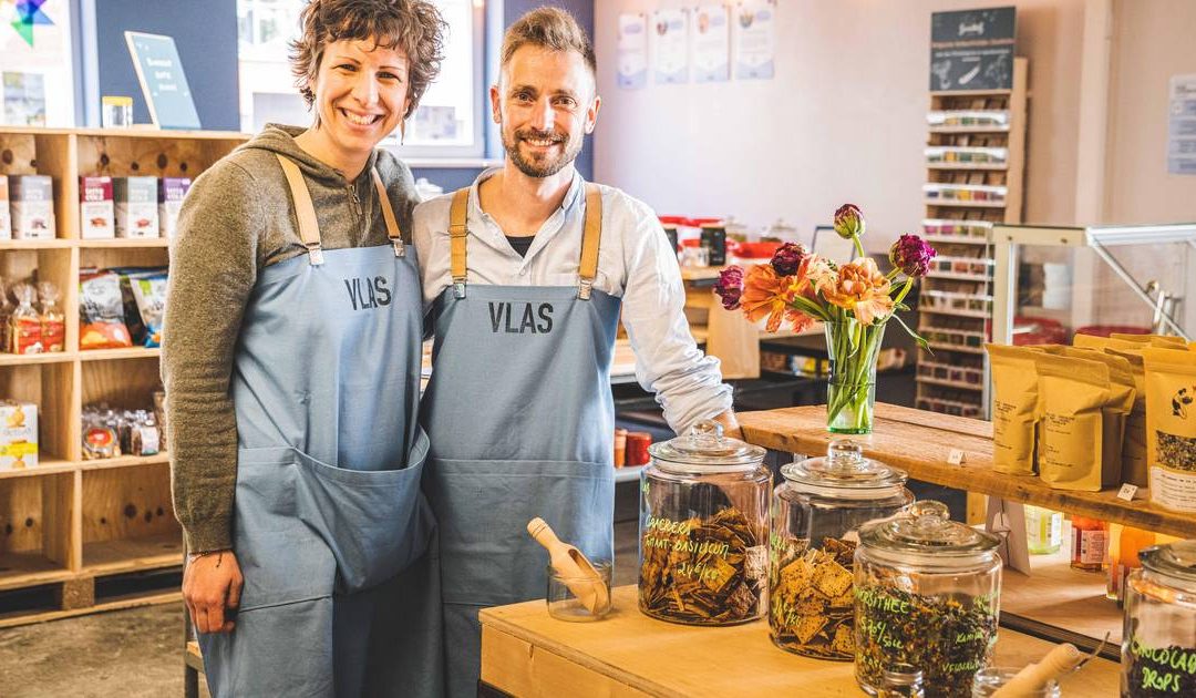 VLAS Samenwinkel – interview