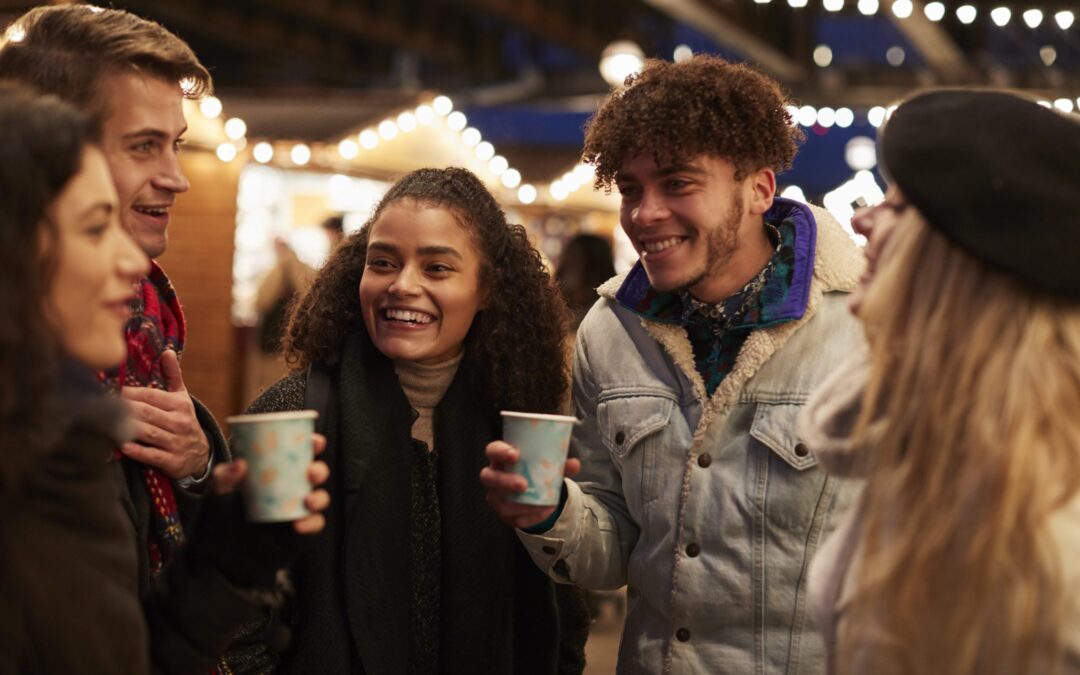 GENTBRUGGE TIJDENS DE KERSTVAKANTIE